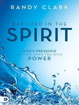 cover image of Baptized in the Spirit